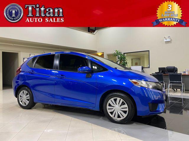 used 2016 Honda Fit car, priced at $9,259