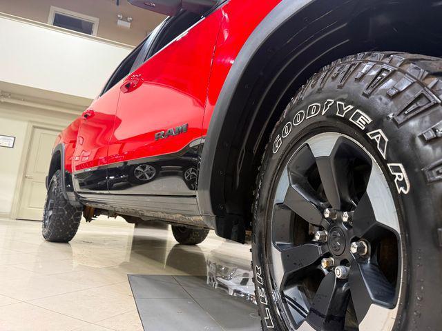used 2019 Ram 1500 car, priced at $34,527