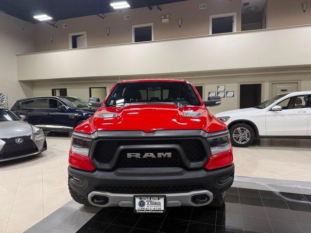 used 2019 Ram 1500 car, priced at $34,527