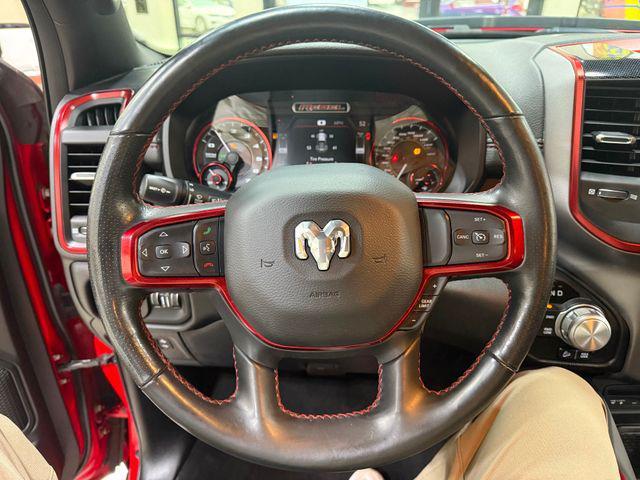 used 2019 Ram 1500 car, priced at $34,527