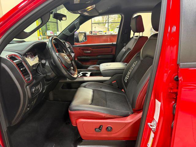 used 2019 Ram 1500 car, priced at $34,527