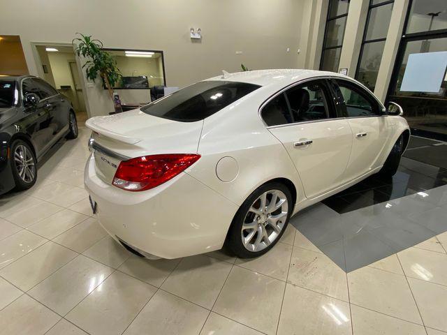 used 2012 Buick Regal car, priced at $5,286