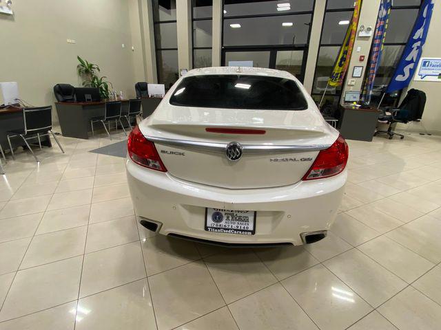 used 2012 Buick Regal car, priced at $5,286