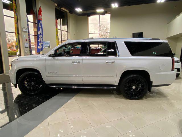 used 2020 GMC Yukon XL car, priced at $39,158