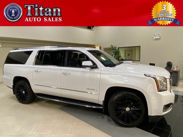 used 2020 GMC Yukon XL car, priced at $39,499