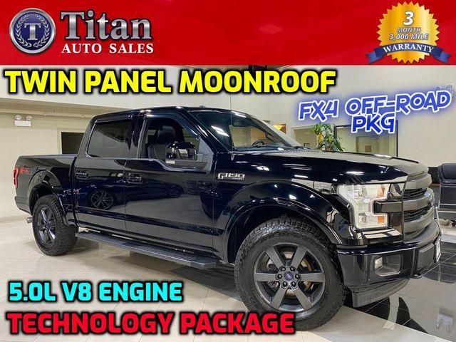 used 2017 Ford F-150 car, priced at $32,775