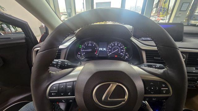 used 2017 Lexus RX 350 car, priced at $21,825