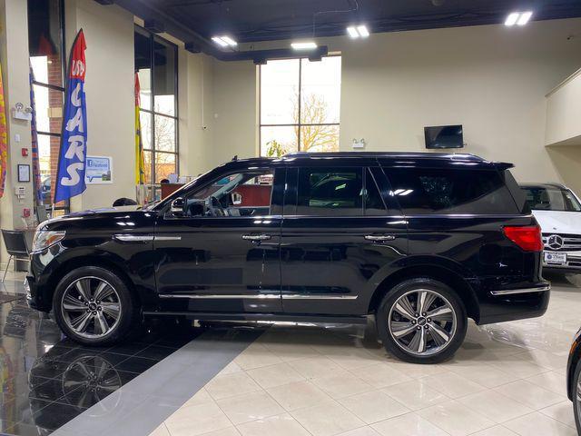 used 2019 Lincoln Navigator car