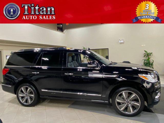 used 2019 Lincoln Navigator car