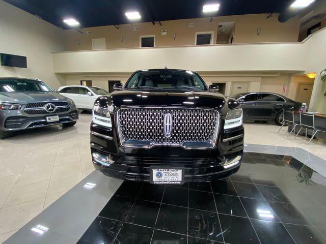 used 2019 Lincoln Navigator car