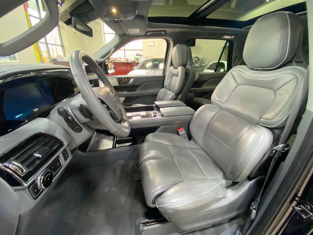 used 2019 Lincoln Navigator car