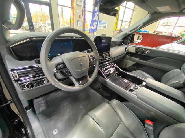 used 2019 Lincoln Navigator car