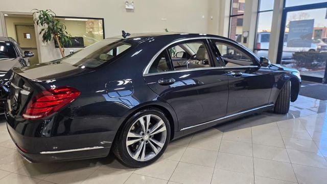 used 2014 Mercedes-Benz S-Class car, priced at $24,831