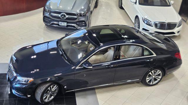 used 2014 Mercedes-Benz S-Class car, priced at $24,831