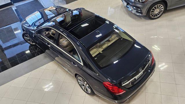 used 2014 Mercedes-Benz S-Class car, priced at $24,831