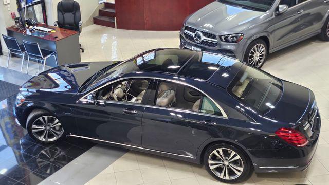 used 2014 Mercedes-Benz S-Class car, priced at $24,831