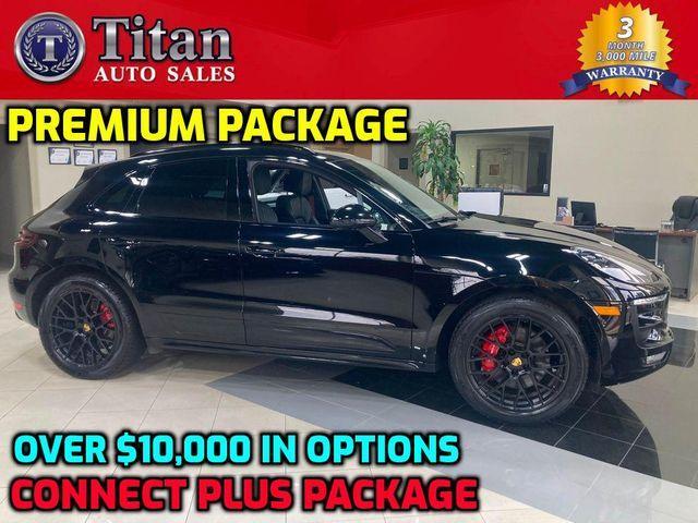used 2018 Porsche Macan car, priced at $34,394