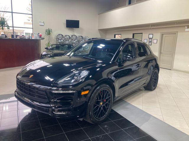 used 2018 Porsche Macan car, priced at $33,831