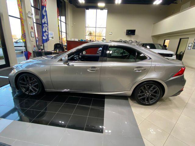 used 2017 Lexus IS 300 car, priced at $23,565