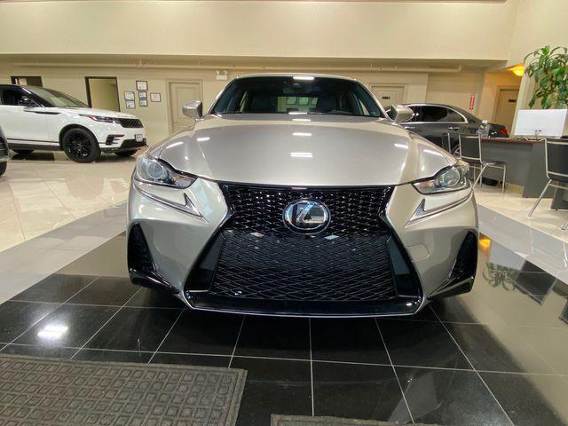 used 2017 Lexus IS 300 car, priced at $23,565