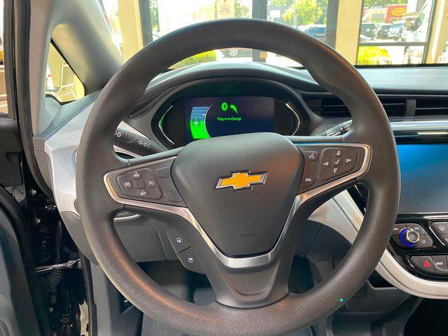 used 2017 Chevrolet Bolt EV car, priced at $14,995