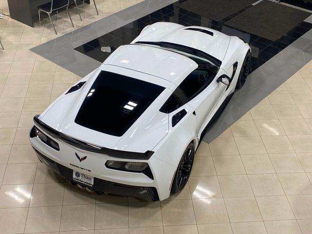 used 2019 Chevrolet Corvette car, priced at $69,647