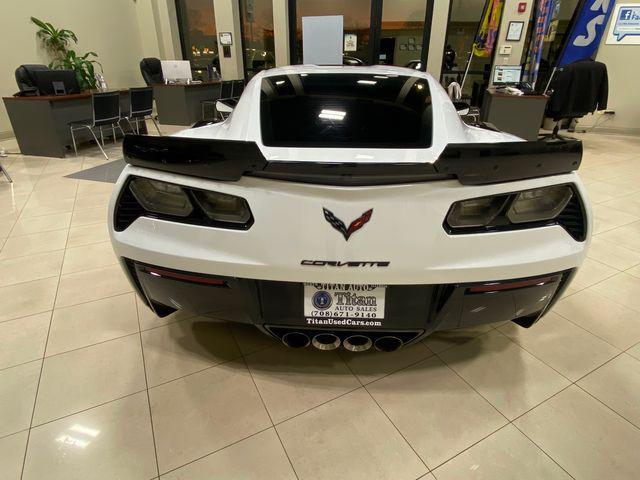 used 2019 Chevrolet Corvette car, priced at $69,647