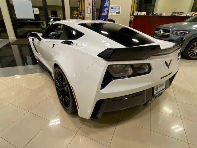 used 2019 Chevrolet Corvette car, priced at $69,647