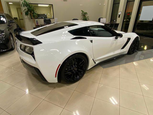 used 2019 Chevrolet Corvette car, priced at $69,647