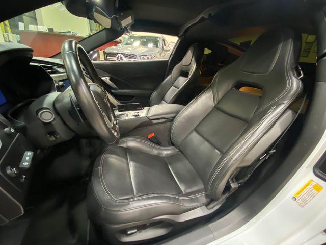 used 2019 Chevrolet Corvette car, priced at $69,647