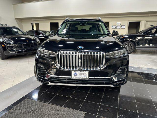 used 2020 BMW X7 car, priced at $40,649