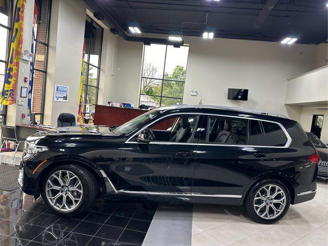 used 2020 BMW X7 car, priced at $40,649