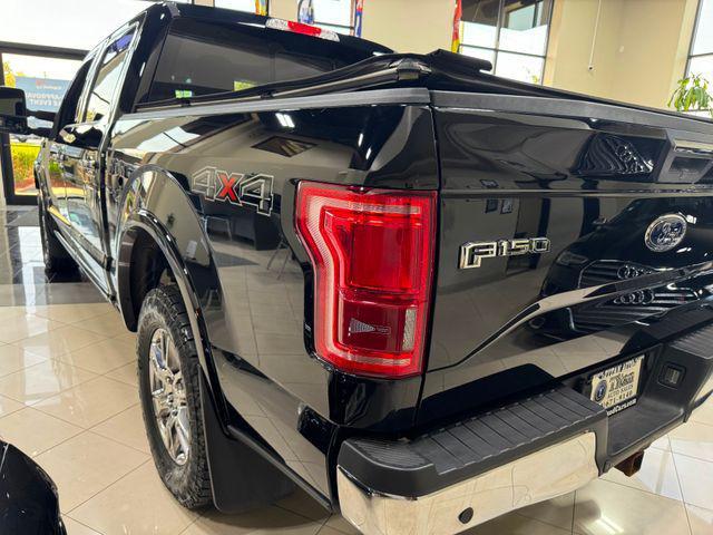 used 2016 Ford F-150 car, priced at $25,199