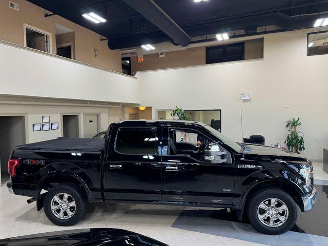 used 2016 Ford F-150 car, priced at $25,199