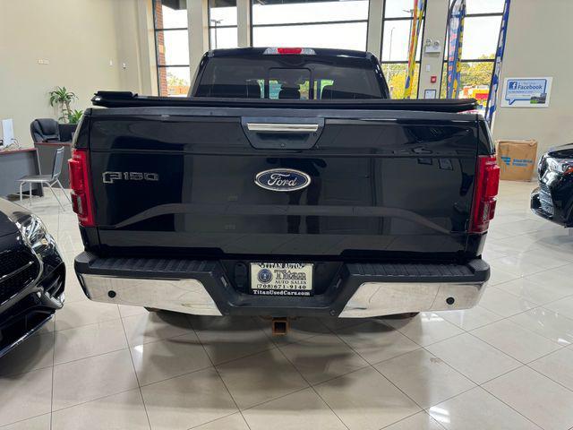 used 2016 Ford F-150 car, priced at $25,199