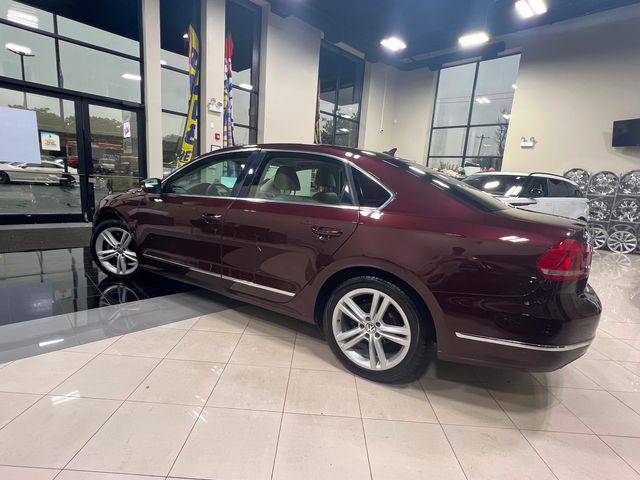 used 2014 Volkswagen Passat car, priced at $10,994