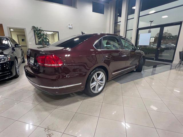 used 2014 Volkswagen Passat car, priced at $10,994