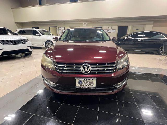 used 2014 Volkswagen Passat car, priced at $10,994