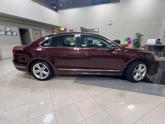used 2014 Volkswagen Passat car, priced at $10,994