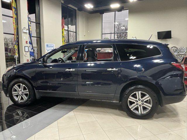used 2016 Chevrolet Traverse car, priced at $12,999
