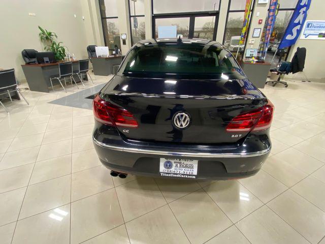 used 2013 Volkswagen CC car, priced at $4,845