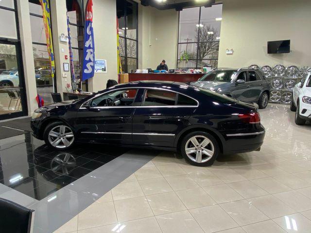 used 2013 Volkswagen CC car, priced at $4,845