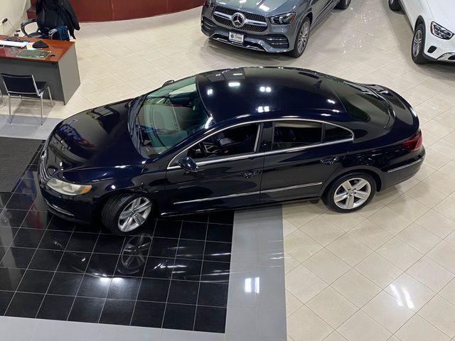 used 2013 Volkswagen CC car, priced at $4,845