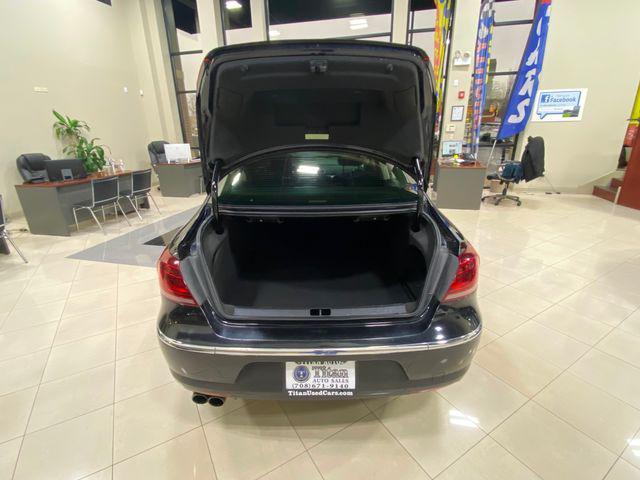 used 2013 Volkswagen CC car, priced at $4,845