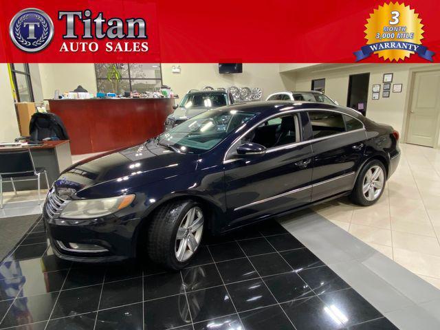 used 2013 Volkswagen CC car, priced at $4,845