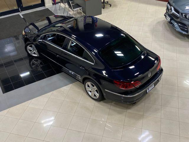 used 2013 Volkswagen CC car, priced at $4,845