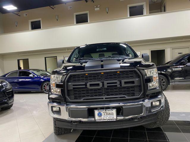 used 2016 Ford F-150 car, priced at $28,990