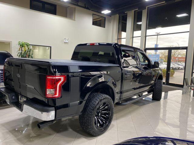 used 2016 Ford F-150 car, priced at $28,990