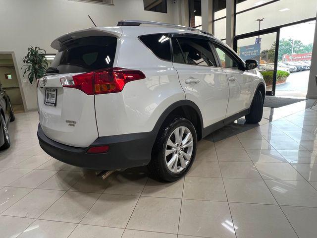 used 2014 Toyota RAV4 car, priced at $14,999