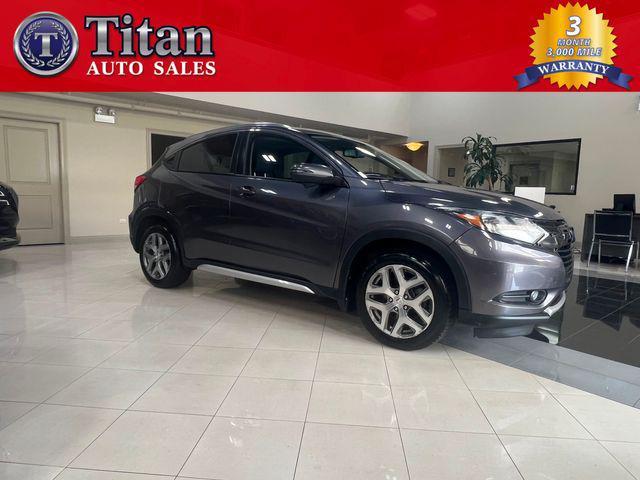 used 2016 Honda HR-V car, priced at $13,754